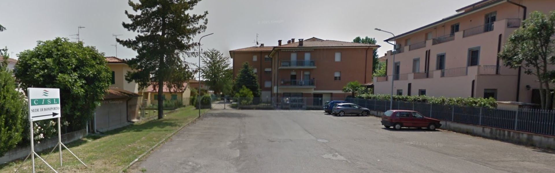 Sede CISL Bomporto