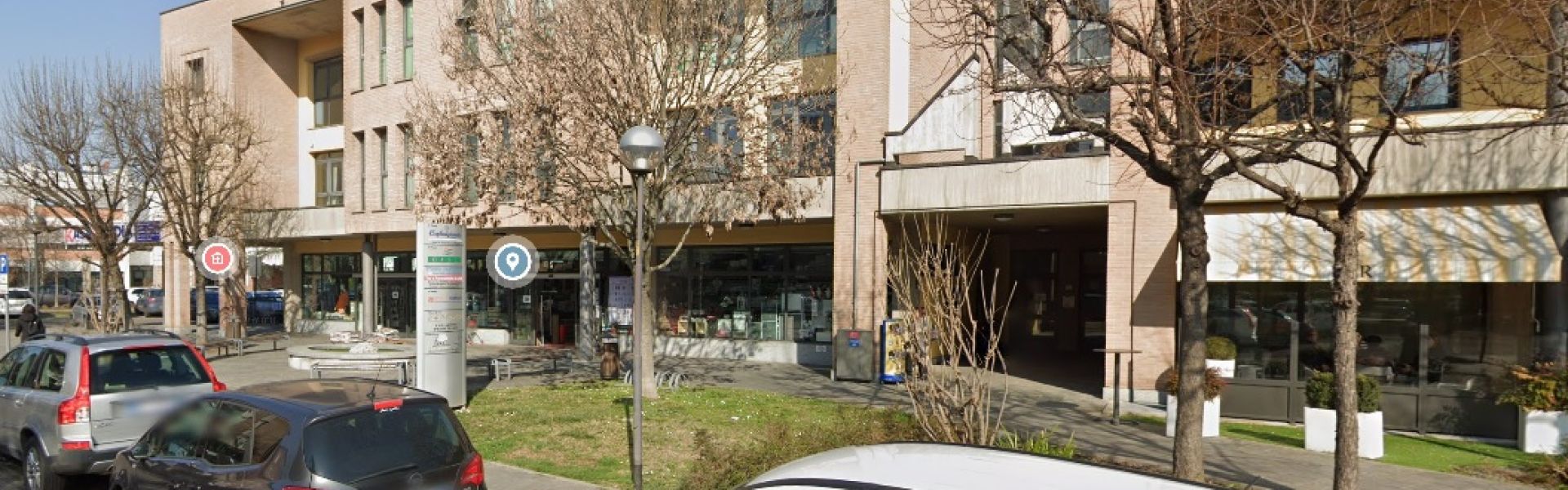 Sede CISL Sant’Ilario d’Enza