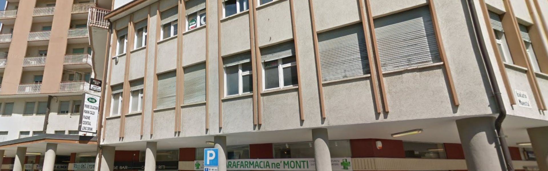 Sede CISL Castelnovo ne’ Monti