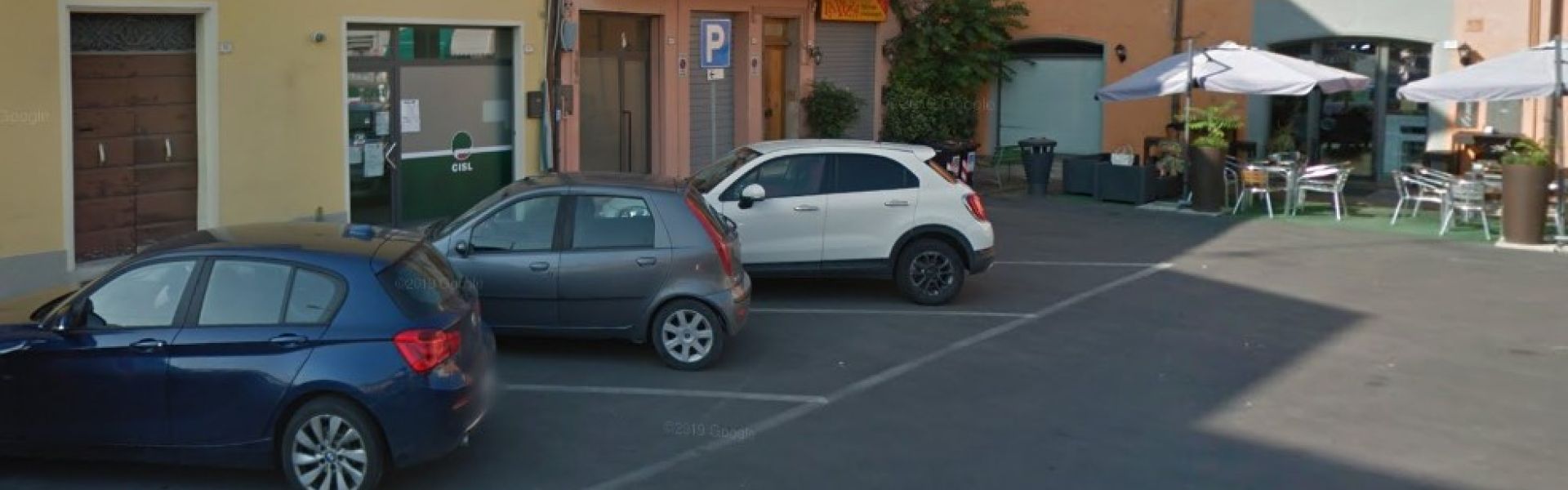 Sede CISL Finale Emilia