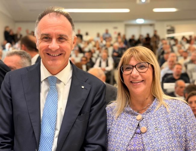 CISL E CONFINDUSTRIA, DA MODENA LA SFIDA DI UN PATTO PER IL FUTURO