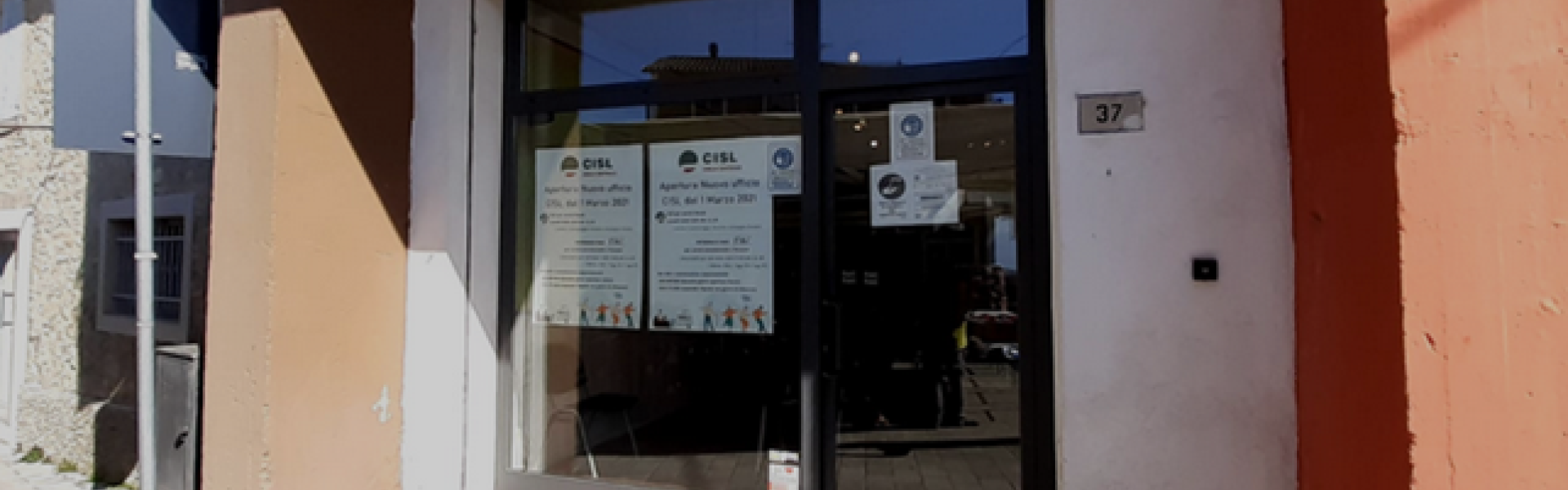 Sede CISL Zocca