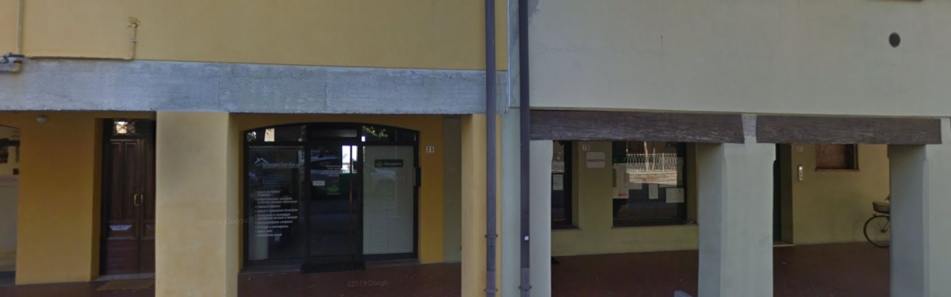 Sede CISL San Martino in Rio