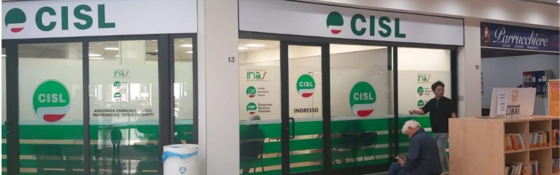 Sede CISL Castelfranco Emilia