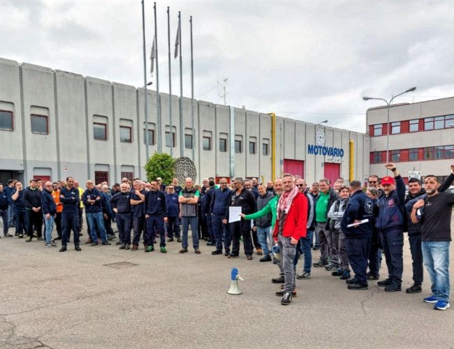 MOTOVARIO FORMIGINE: SIGLATO L’ACCORDO SUI SALARI PER IL 2026. “VITTORIA DELLA COMPATTEZZA DEI LAVORATORI”