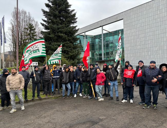 PM OIL& STEEL SPA DI SAN CESARIO SUL PANARO: RINNOVATO IL CONTRATTO AZIENDALE CHE RAFFORZA LAVORO, SALARIO E DIGNITÀ