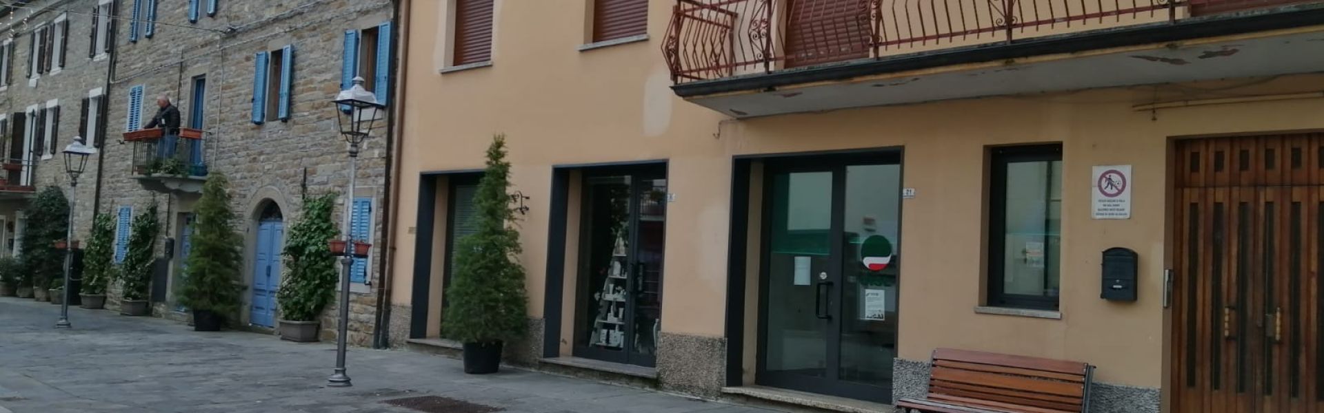 Sede CISL Montefiorino