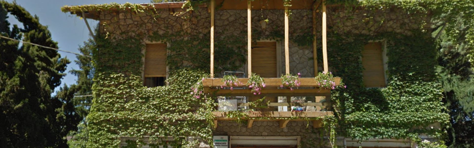 Sede CISL Palagano