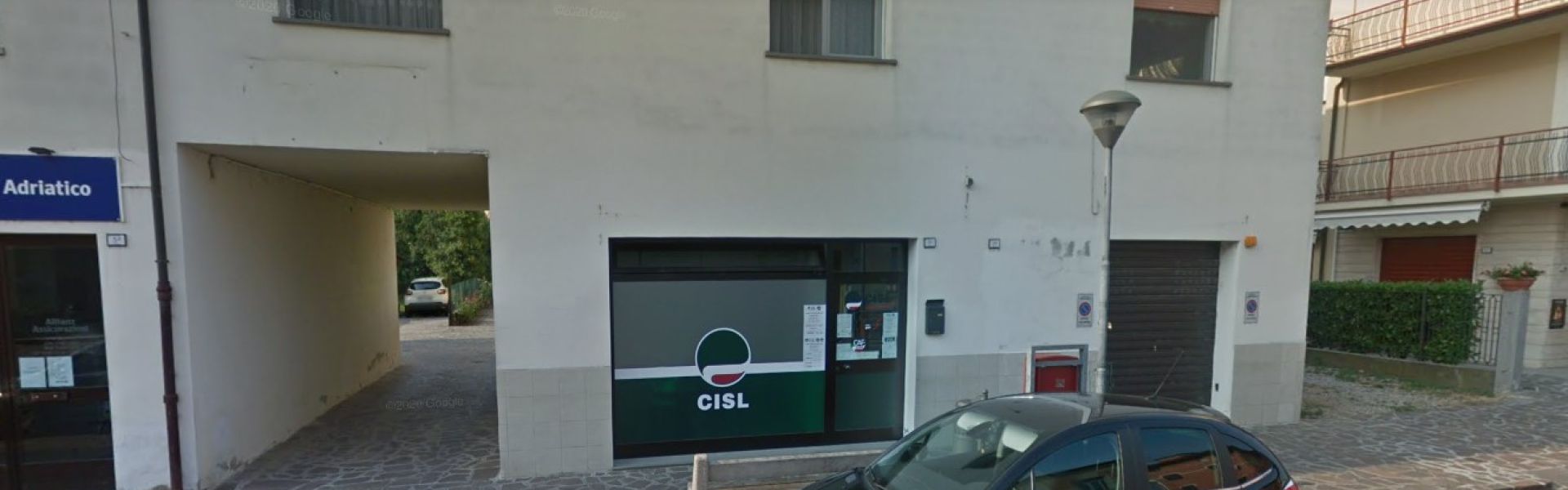 Sede CISL Camposanto