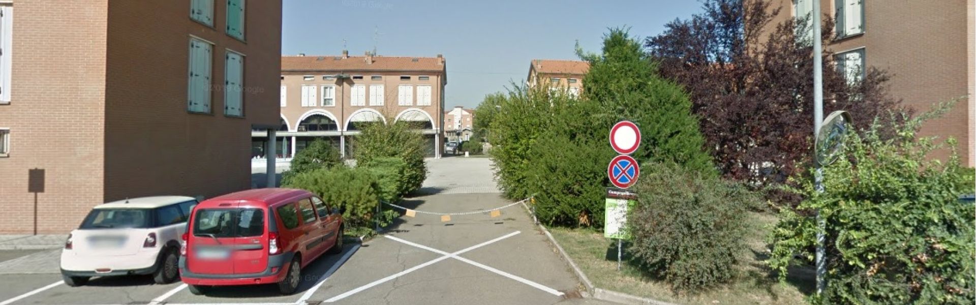 Sede CISL Campogalliano