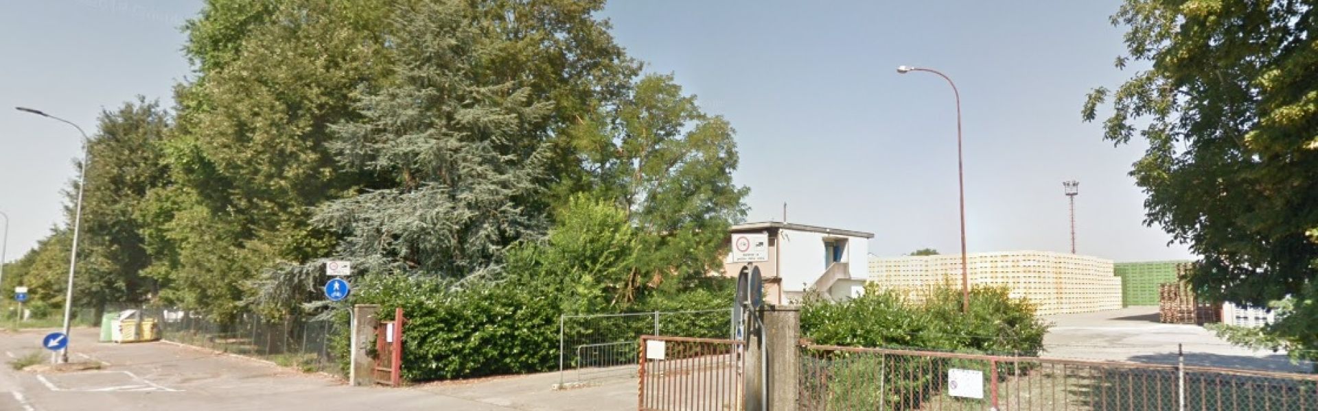 Sede CISL San Martino Spino