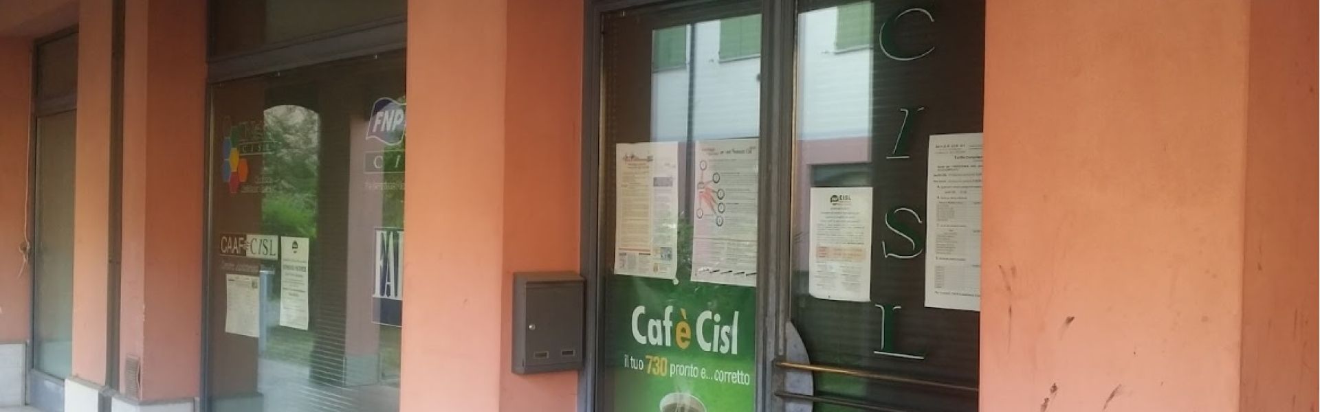 Sede CISL Fabbrico