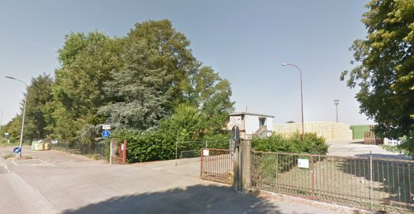 San Martino Spino - Via delle Valli 445