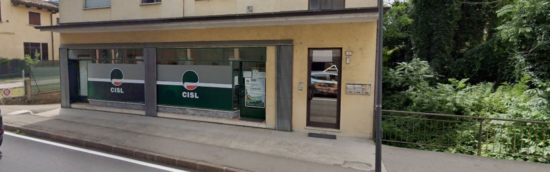 Sede CISL San Polo d’Enza