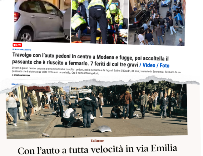 RESTIAMO UNITI