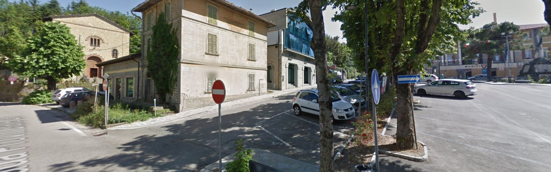 Sede CISL Serramazzoni