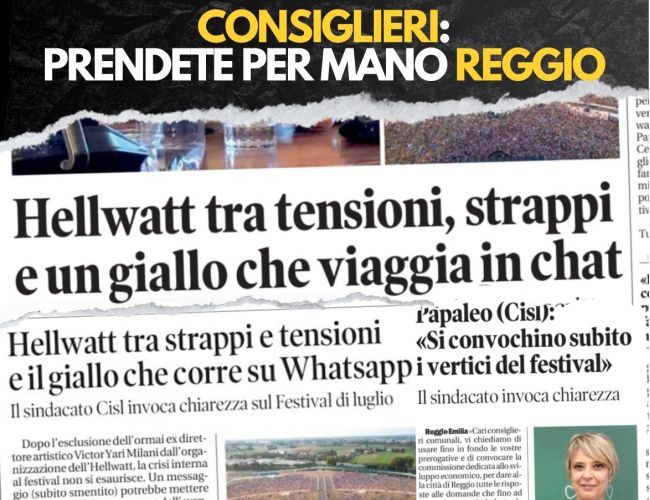 HELLWATT, CISL CHIEDE L’AUDIZIONE PUBBLICA DEI VERTICI IN COMMISSIONE. INVITO AI CONSIGLIERI COMUNALI: “PRENDETE PER MANO LA CITTÀ”