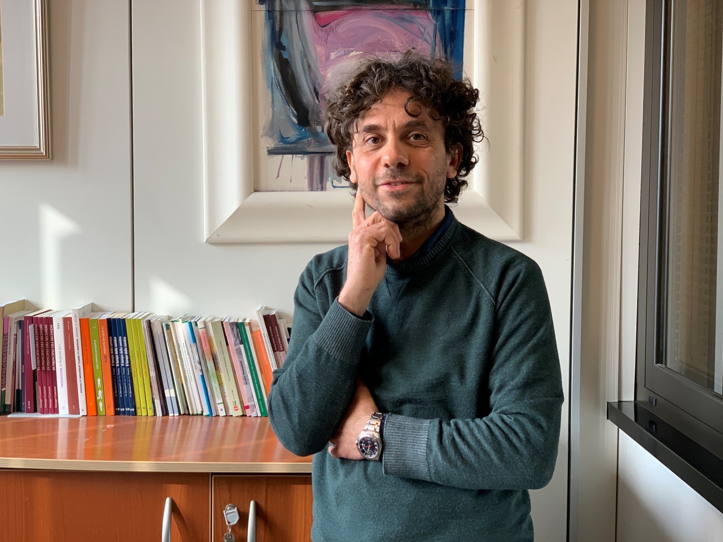 Andrea Sirianni