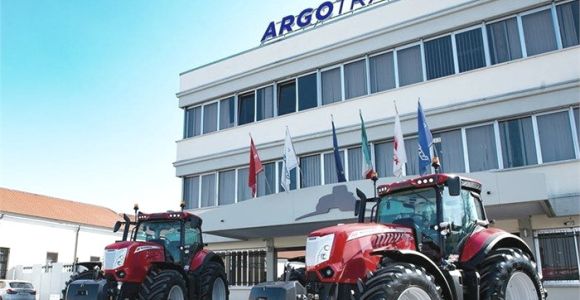 Sede Argo Tractors