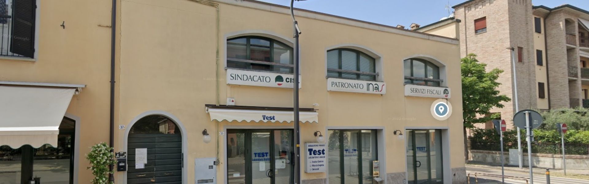 Sede CISL Formigine