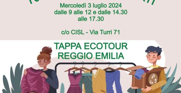 ricomincio da tre, locandina Adiconsum