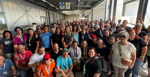assemblea Mozarc Mirandola 27 giugno 2024