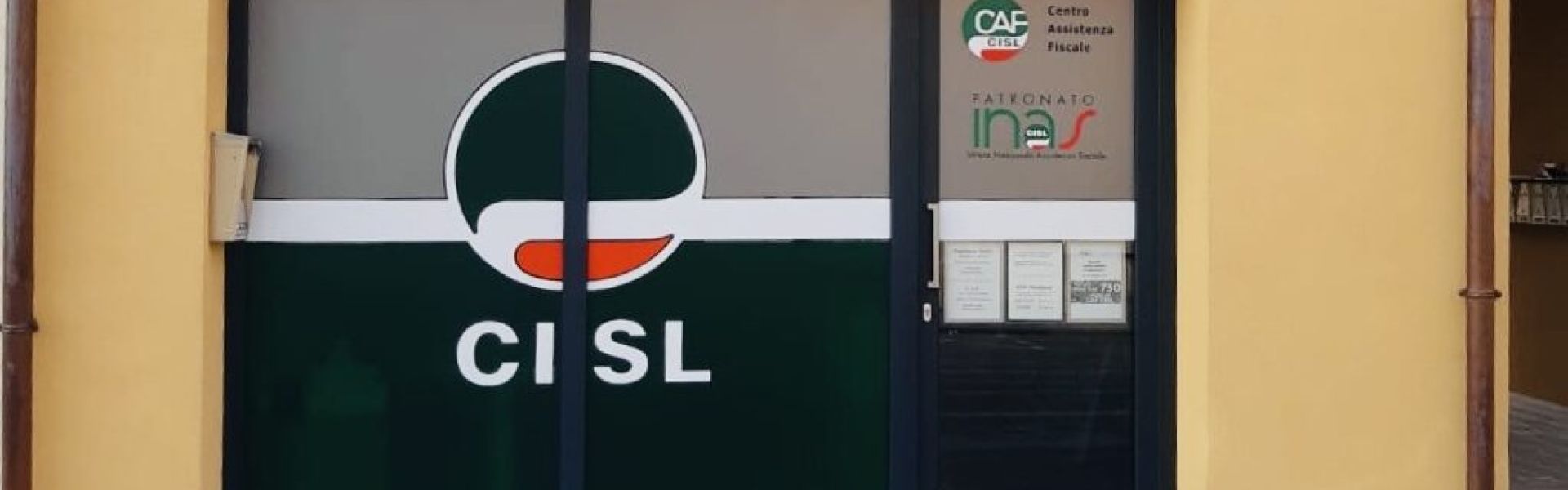 Sede CISL Reggiolo